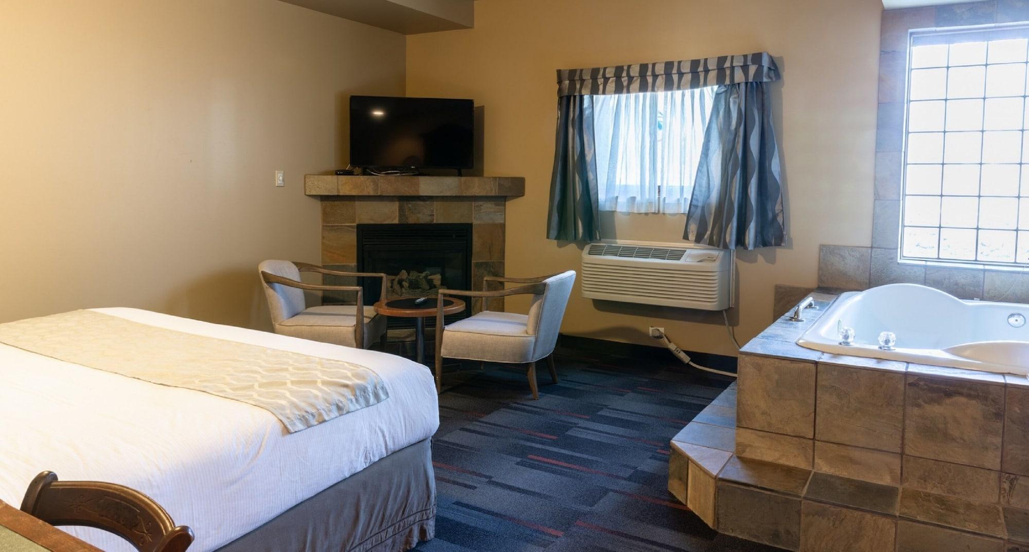 Rundle Mountain Lodge كانمور المظهر الخارجي الصورة